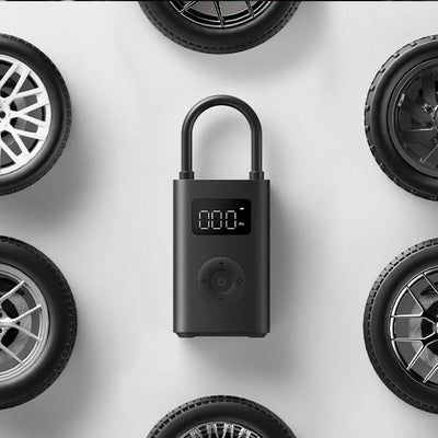 Compresor de aire portátil elétrico Xiaomi Portable Electric Air Compressor 2 - Achorao
