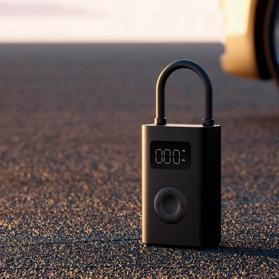 Compresor de aire portátil elétrico Xiaomi Portable Electric Air Compressor 2 - Achorao