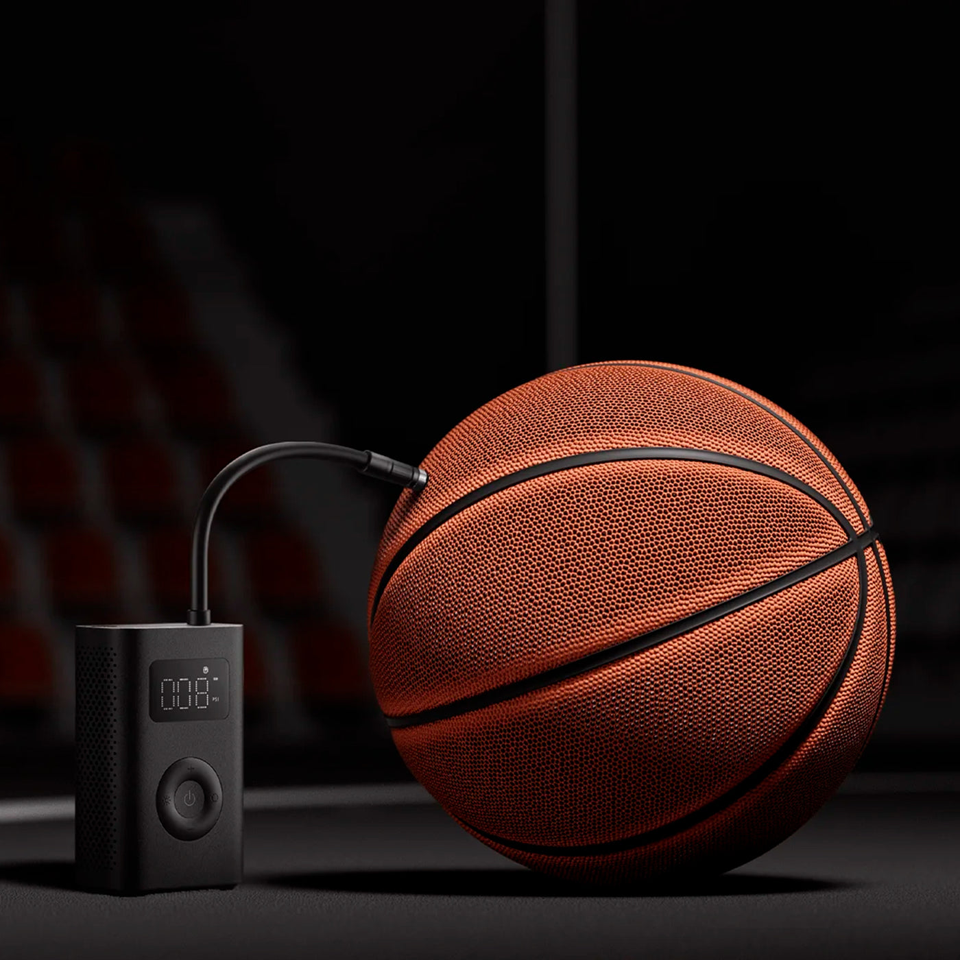 Compresor de aire portátil elétrico Xiaomi Portable Electric Air Compressor 2 - Achorao