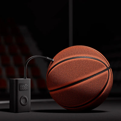 Compresor de aire portátil elétrico Xiaomi Portable Electric Air Compressor 2 - Achorao