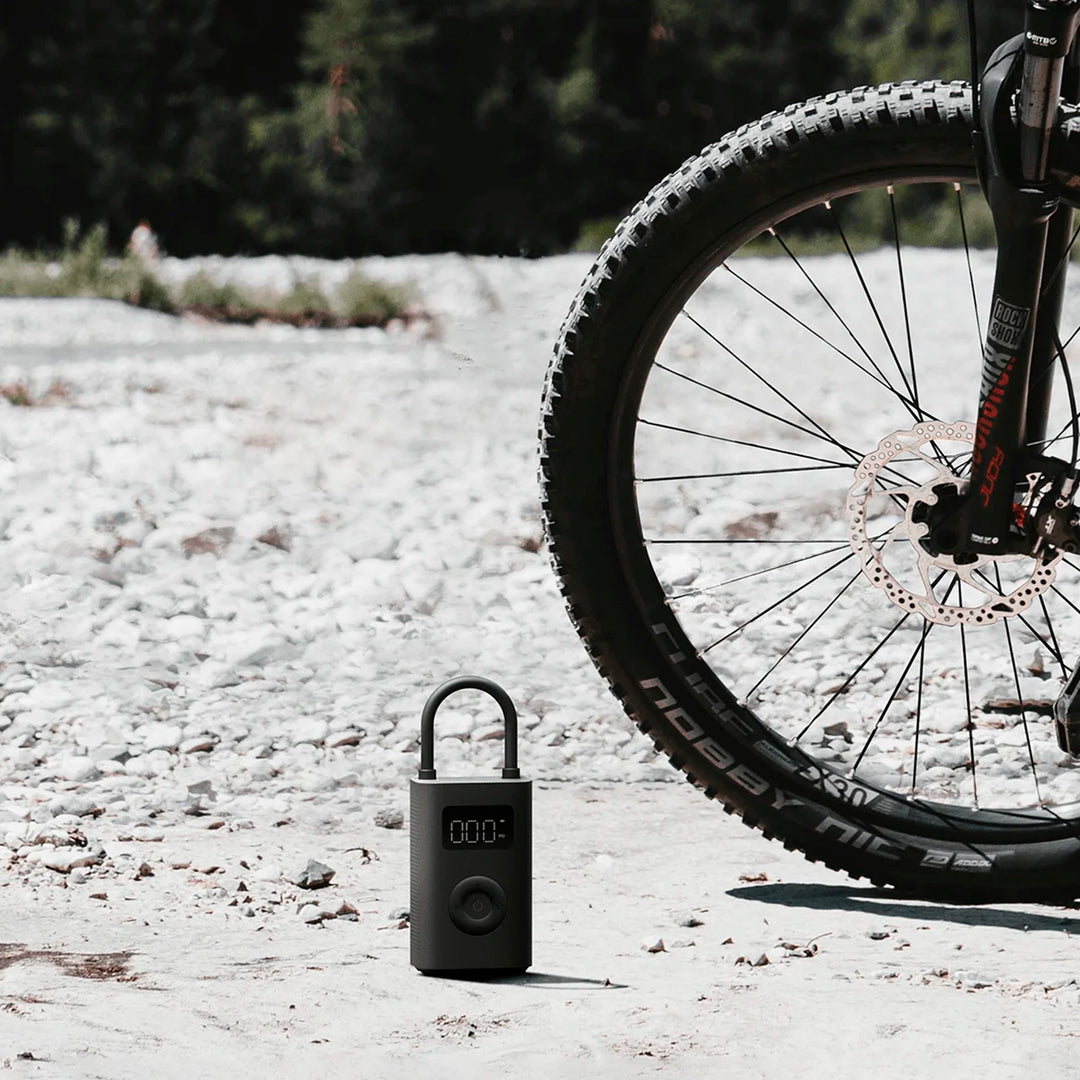 Compresor de aire portátil elétrico Xiaomi Portable Electric Air Compressor 2 - Achorao