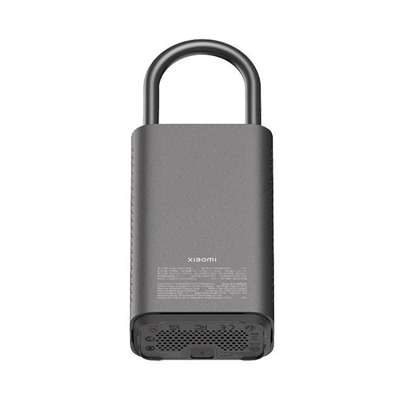 Compresor de aire portátil elétrico Xiaomi Portable Electric Air Compressor 2 - Achorao