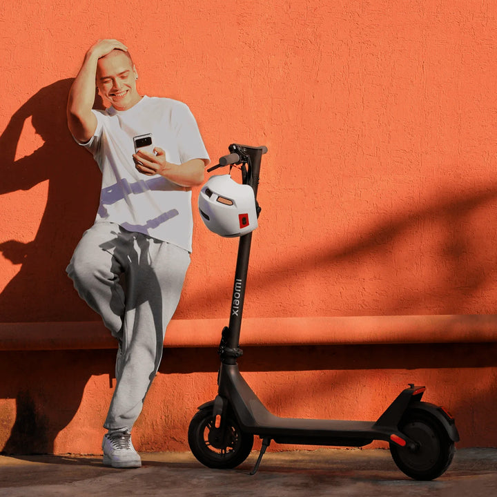 Scooter eléctrico Xiaomi 4 lite (2nd generación) - Achorao