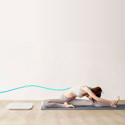Balanza Digital Smart Xiaomi Scale 2 - Achorao