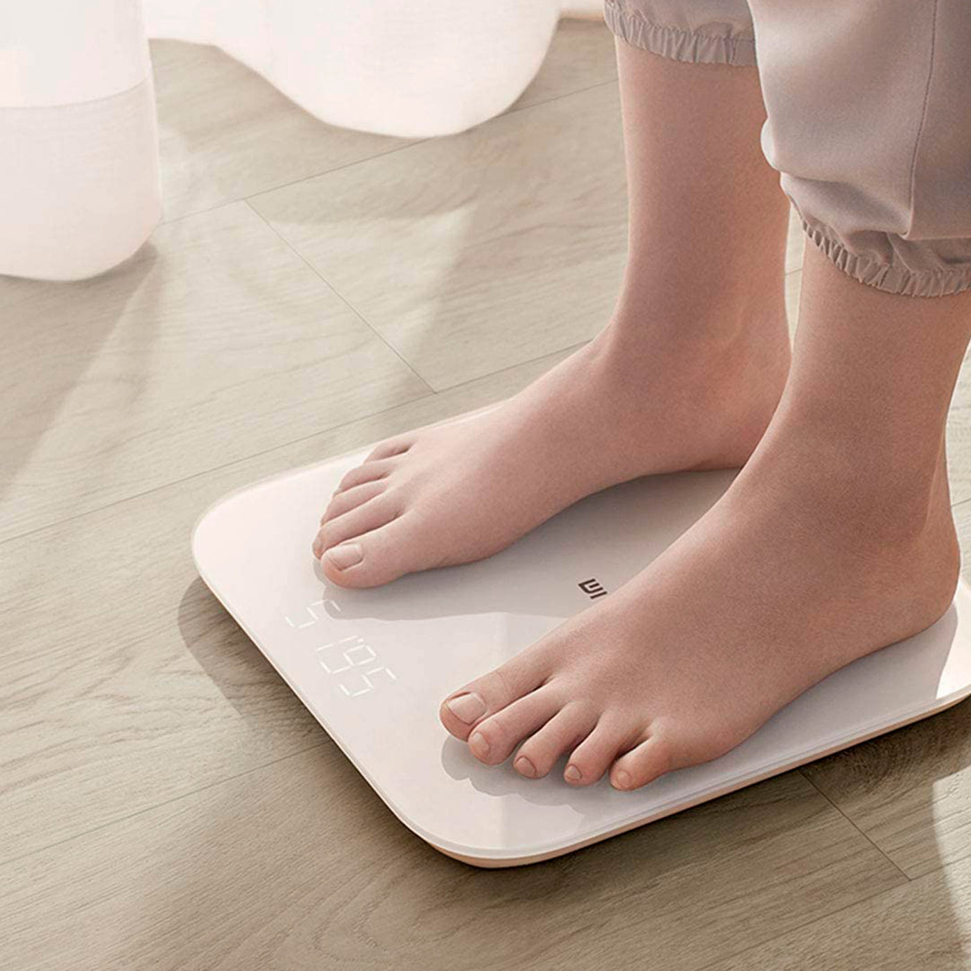 Balanza Digital Smart Xiaomi Scale 2 - Achorao
