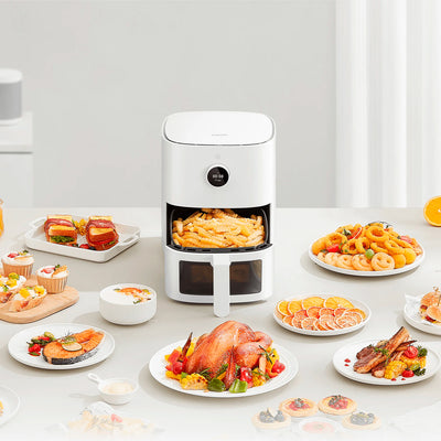 Freidora de aire inteligente Xiaomi Air Fryer Pro 4L - Achorao