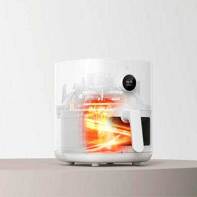 Freidora de aire inteligente Xiaomi Air Fryer Pro 4L - Achorao