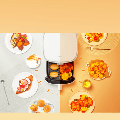 Freidora de aire inteligente Xiaomi Air Fryer Pro 4L - Achorao