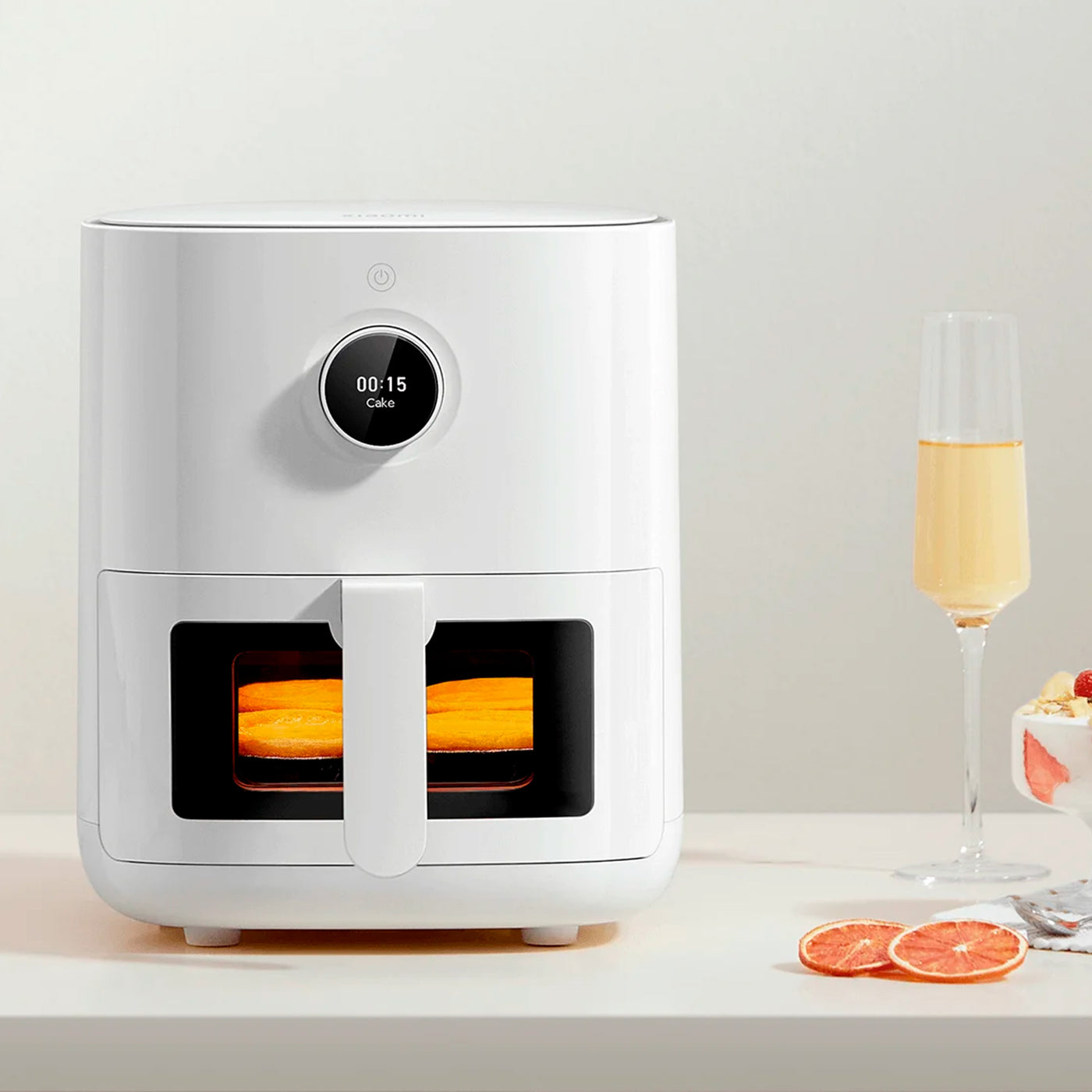 Freidora de aire inteligente Xiaomi Air Fryer Pro 4L - Achorao