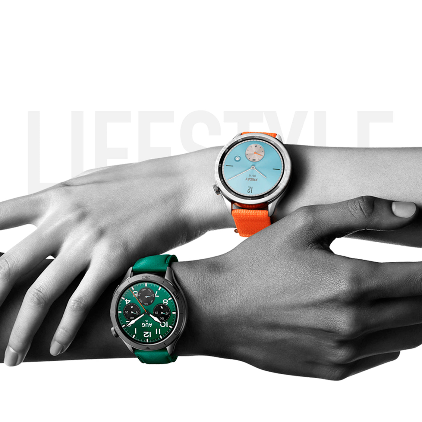 Reloj inteligente Xiaomi Watch S4 - Achorao