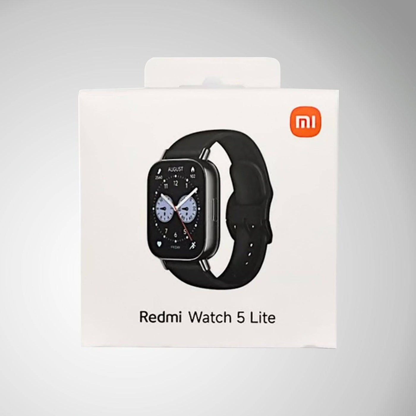 Redmi Watch 5 Lite Black - Achorao