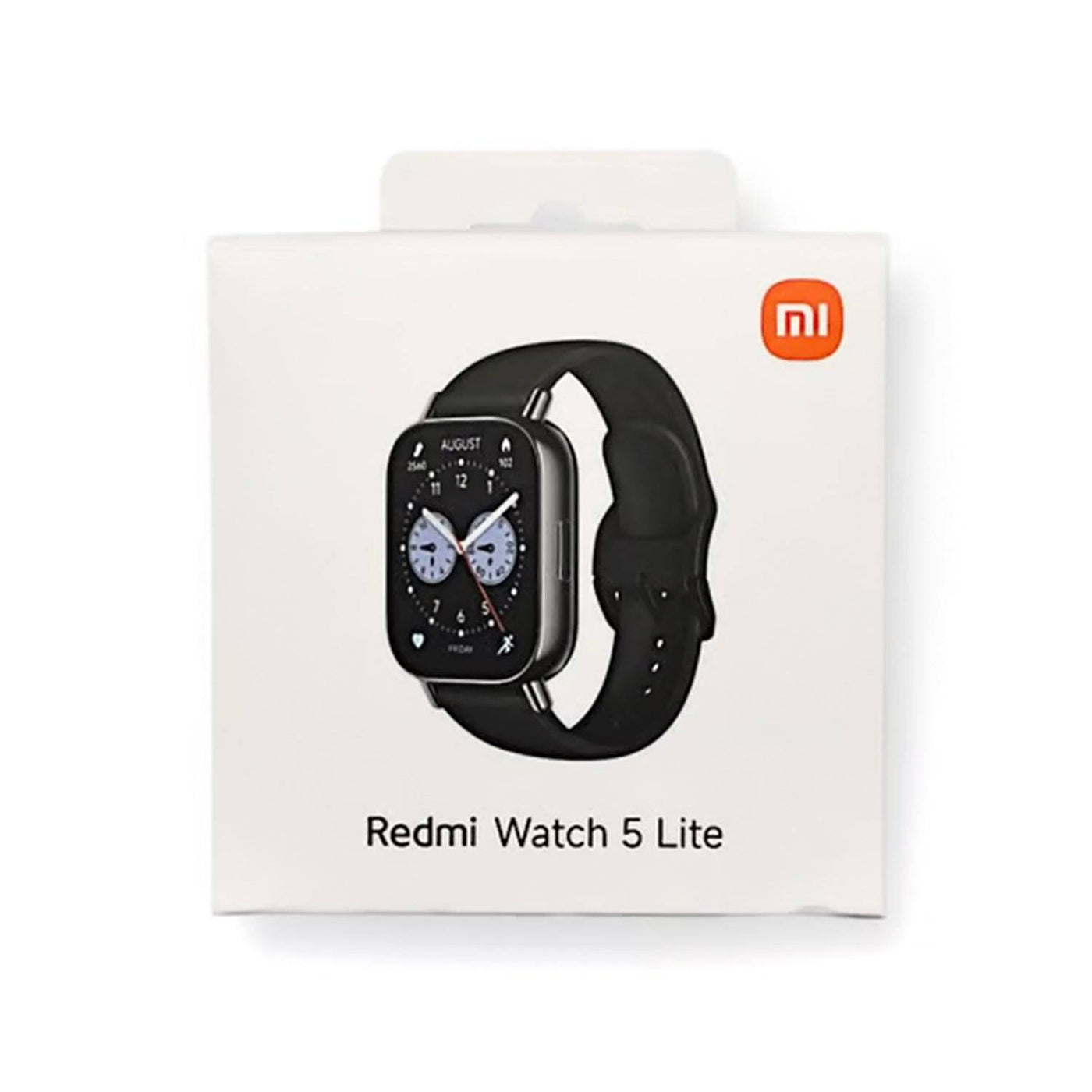 Redmi Watch 5 Lite Black - Achorao