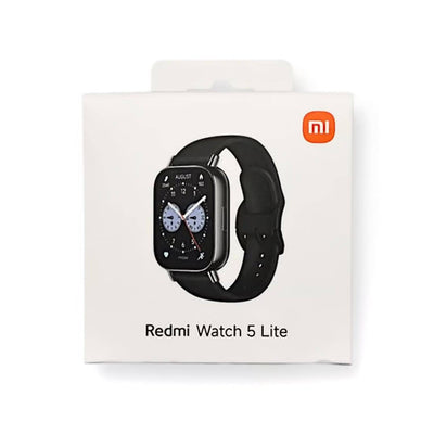 Redmi Watch 5 Lite Black - Achorao