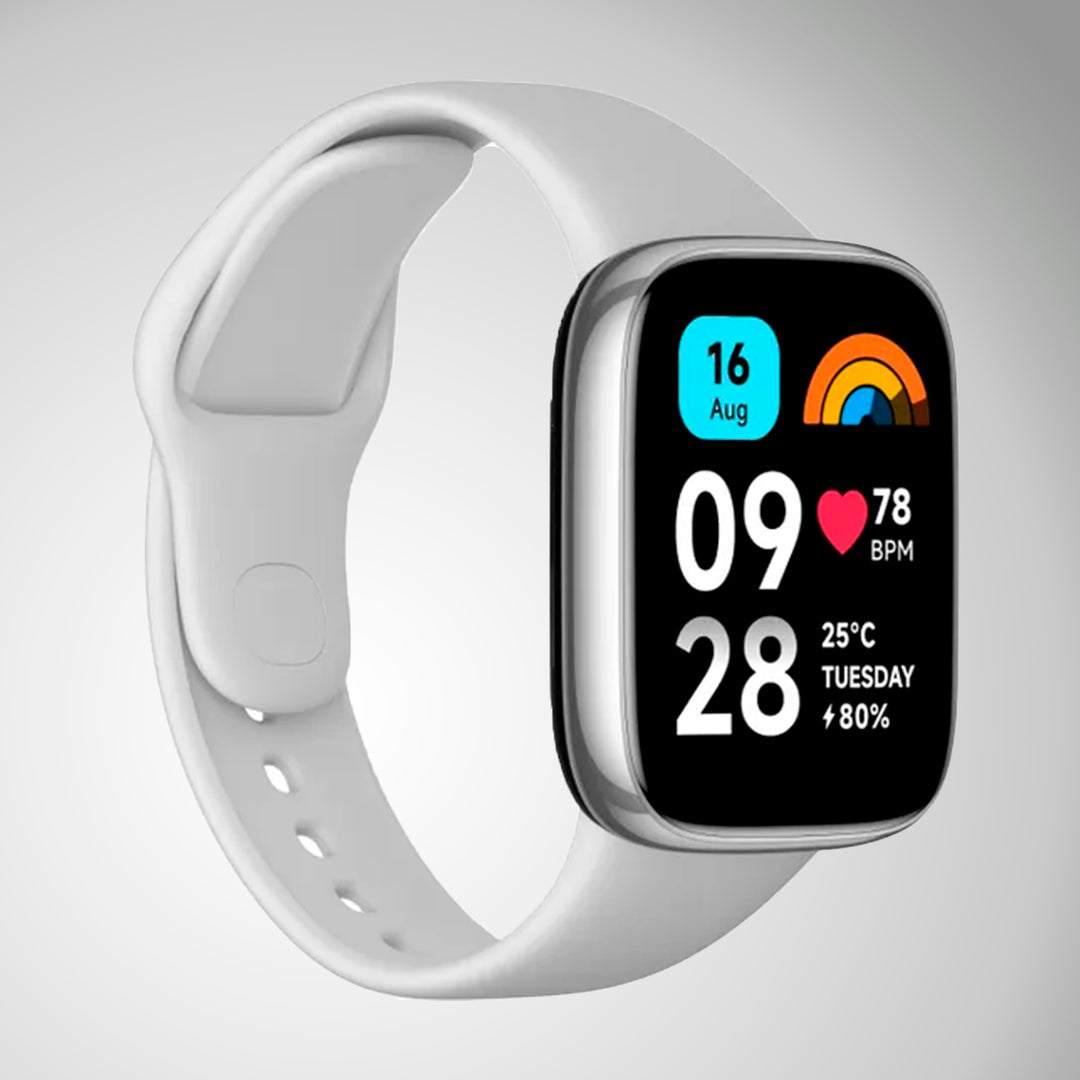Smartwatch Xiaomi Redmi Watch 3 Active Pantalla LCD de 1,83” 100 Modos Deportivos - Achorao