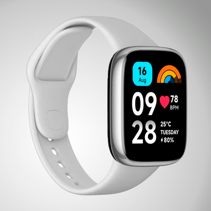 Smartwatch Xiaomi Redmi Watch 3 Active Pantalla LCD de 1,83” 100 Modos Deportivos - Achorao