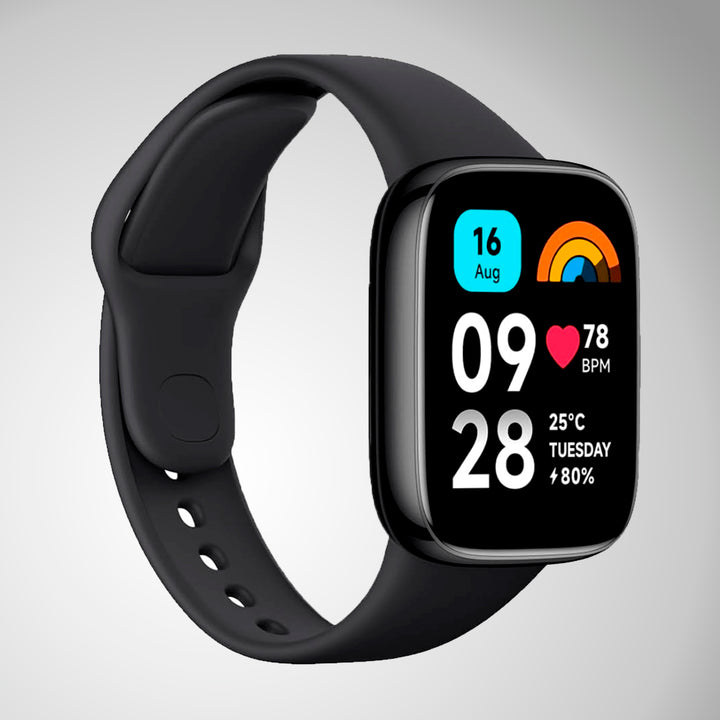 Smartwatch Xiaomi Redmi Watch 3 Active Pantalla LCD de 1,83” 100 Modos Deportivos - Achorao