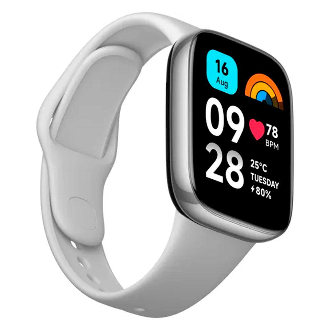 Smartwatch Xiaomi Redmi Watch 3 Active Pantalla LCD de 1,83” 100 Modos Deportivos - Achorao