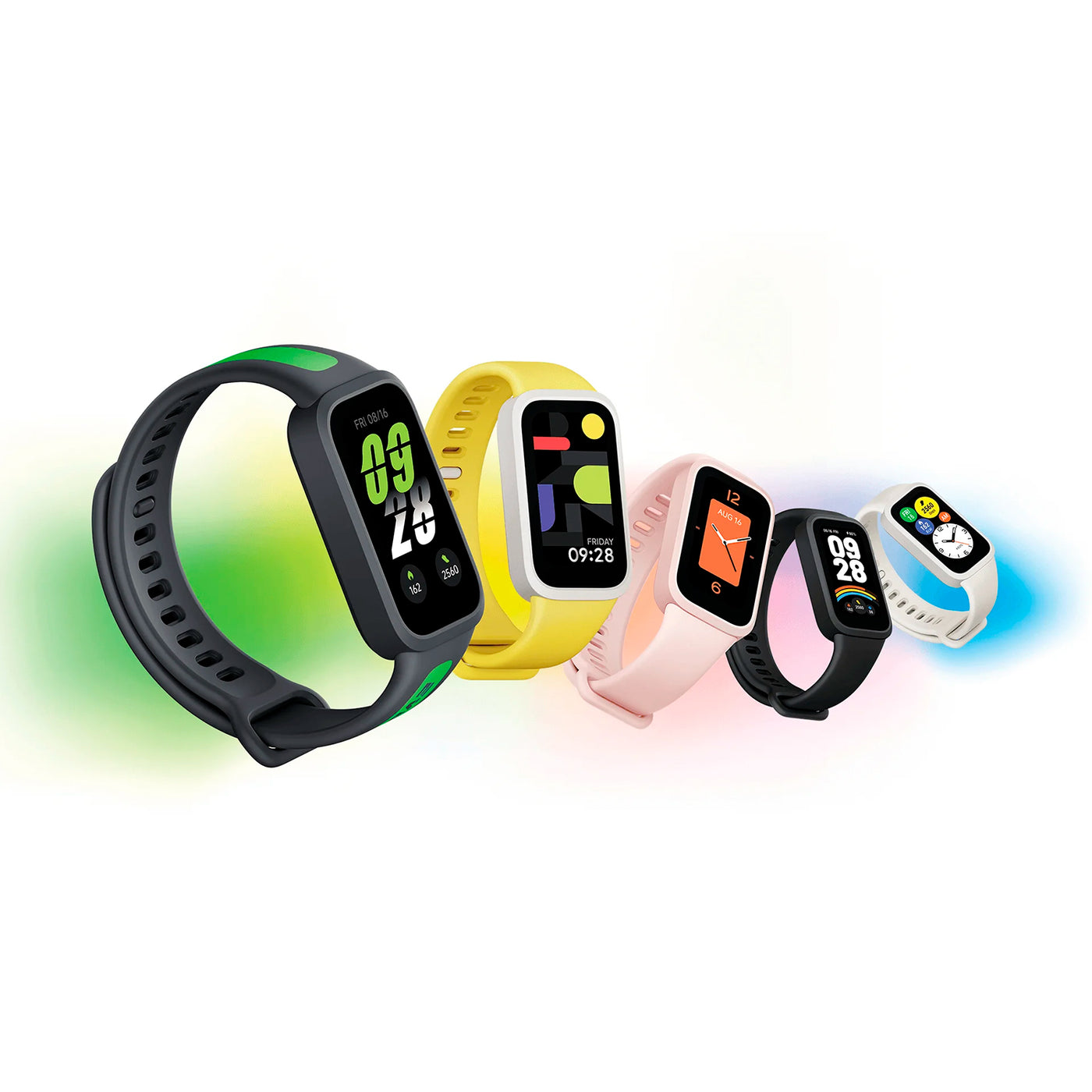 Smartwatch xiaomi Smart Band 9 Active - Achorao