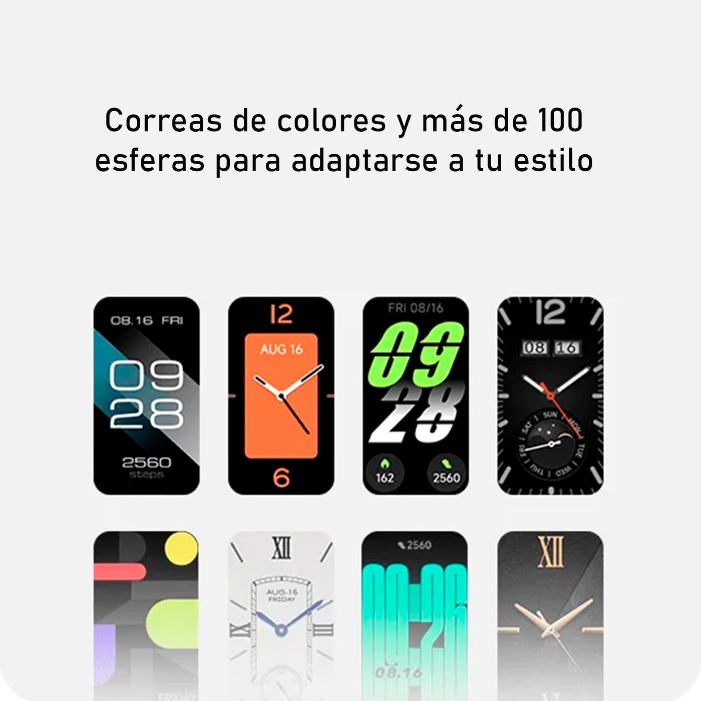 Smartwatch xiaomi Smart Band 9 Active - Achorao