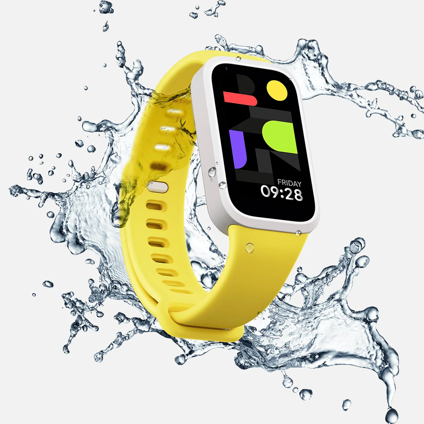 Smartwatch xiaomi Smart Band 9 Active - Achorao