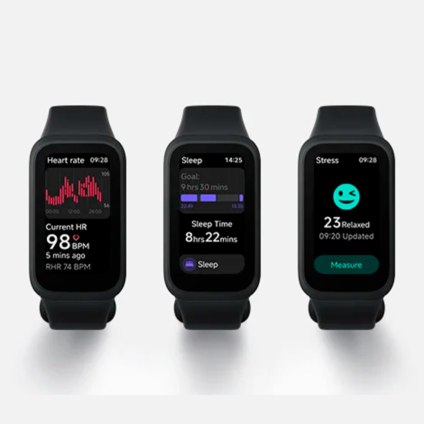 Smartwatch xiaomi Smart Band 9 Active - Achorao