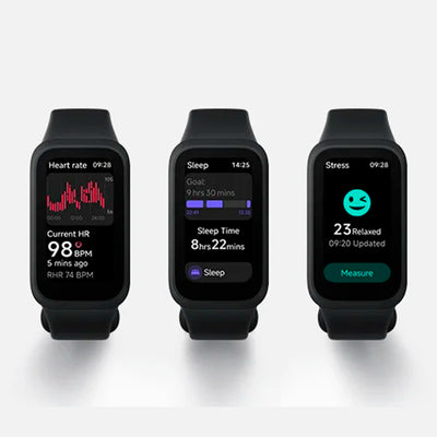 Smartwatch xiaomi Smart Band 9 Active - Achorao