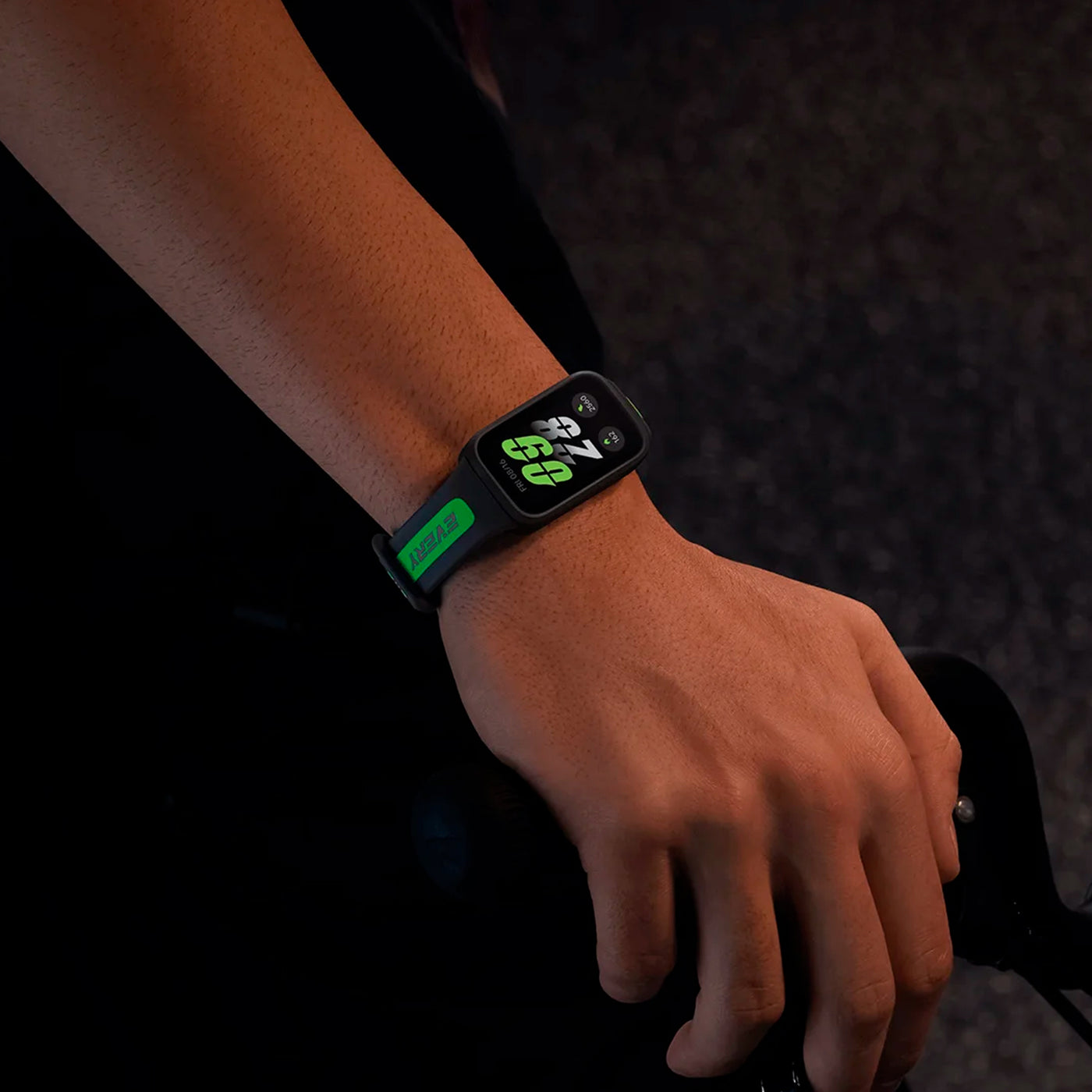 Smartwatch xiaomi Smart Band 9 Active - Achorao