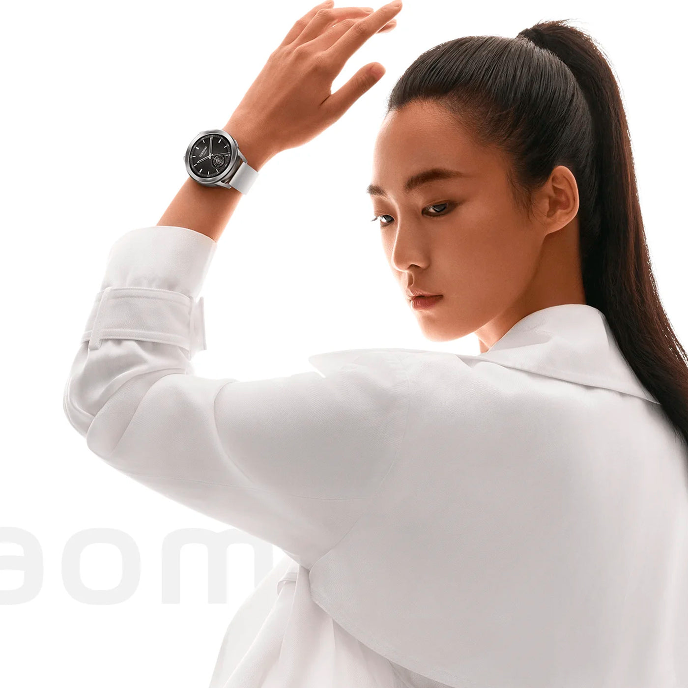 Smartwatch Xiaomi Watch S3 - Achorao