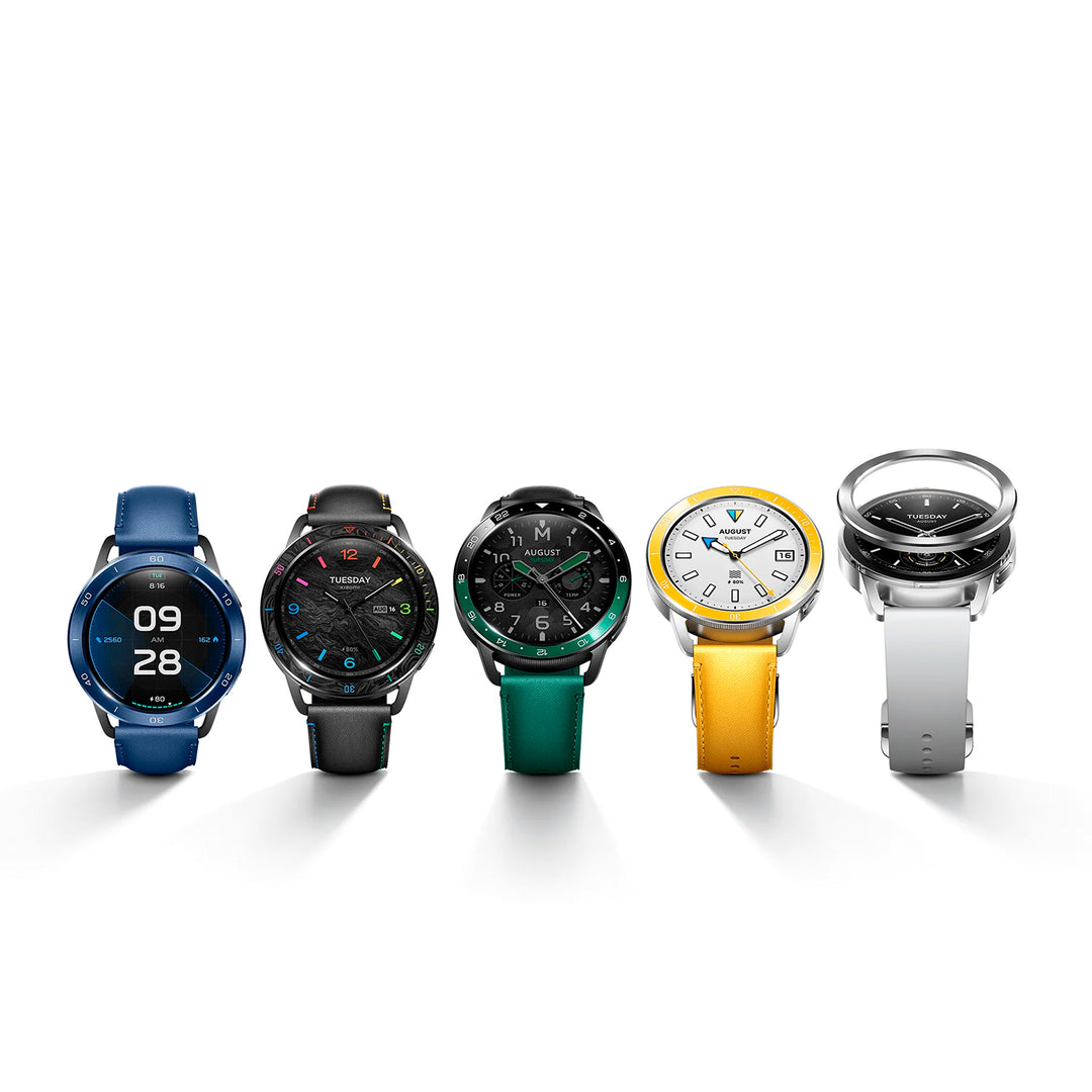 Smartwatch Xiaomi Watch S3 - Achorao