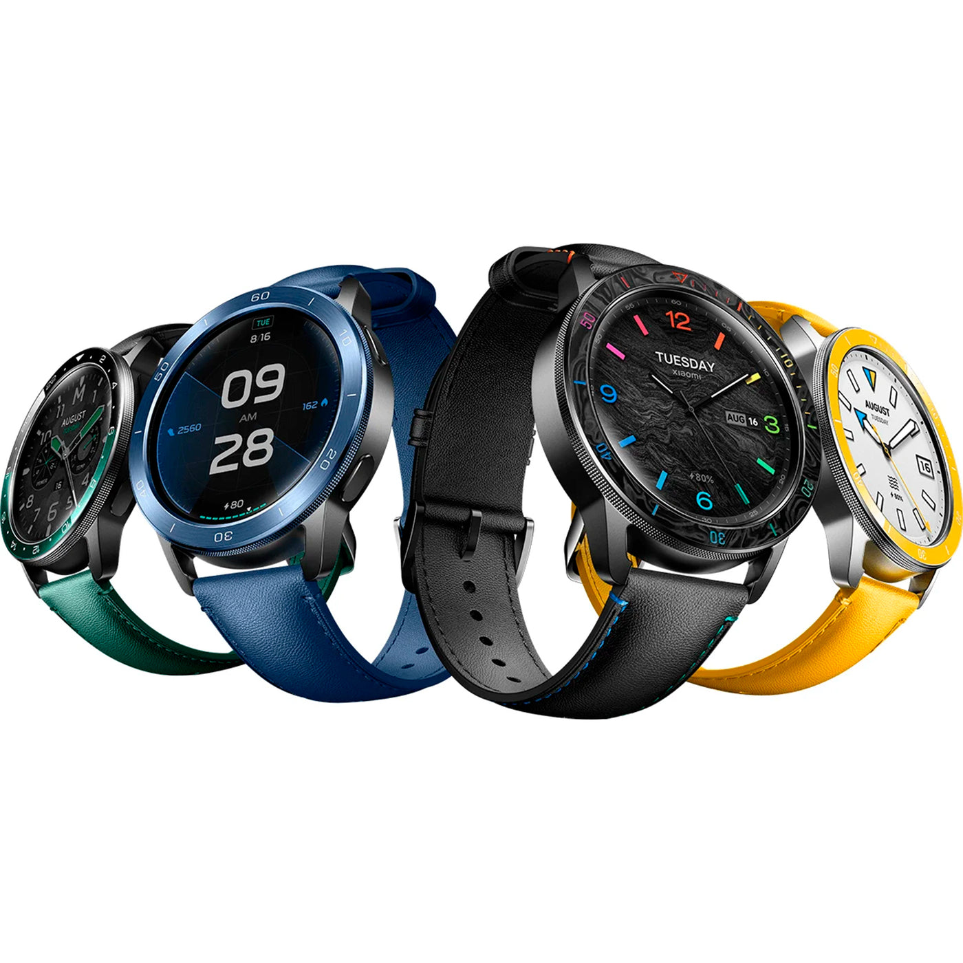 Smartwatch Xiaomi Watch S3 - Achorao