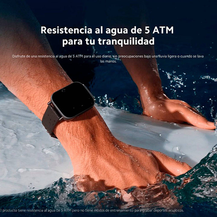 Redmi Watch 5 Active Midnight Black - Achorao