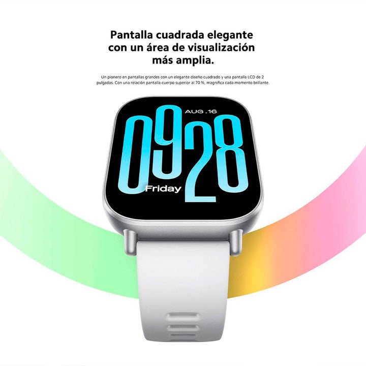 Redmi Watch 5 Active Midnight Black - Achorao