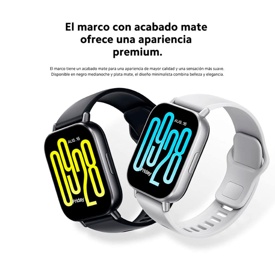 Redmi Watch 5 Active Midnight Black - Achorao