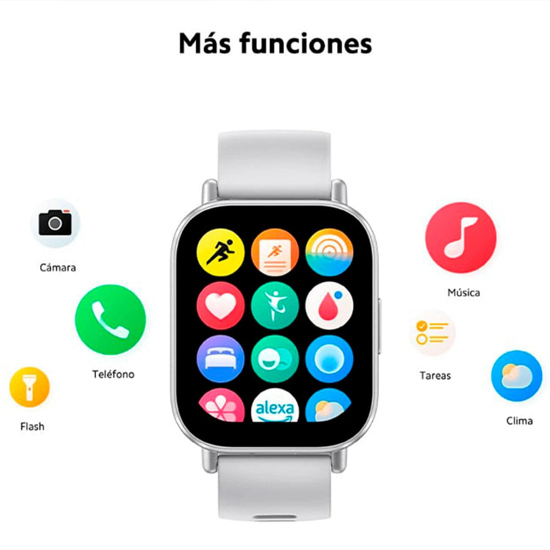 Redmi Watch 5 Active Midnight Black - Achorao