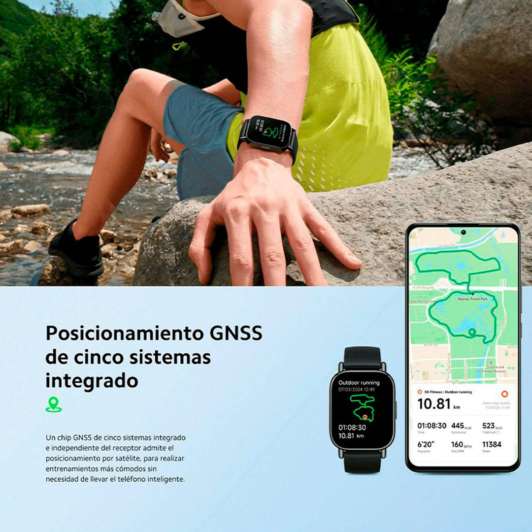 Redmi Watch 5 Lite Black - Achorao
