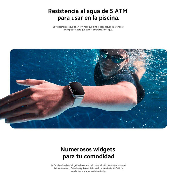 Redmi Watch 5 Lite Black - Achorao
