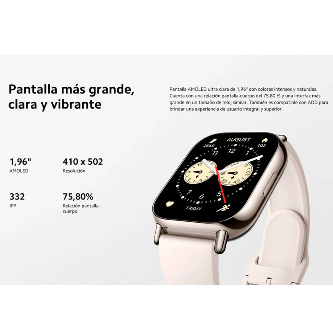 Redmi Watch 5 Lite Black - Achorao