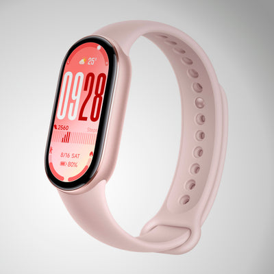 Reloj inteligente Xiaomi Smart Band 10 Mystic Rose - Achorao