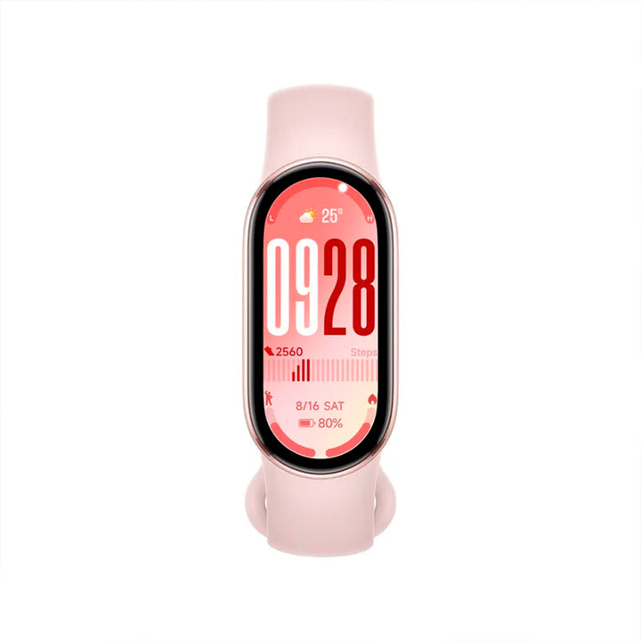 Reloj inteligente Xiaomi Smart Band 10 Mystic Rose - Achorao