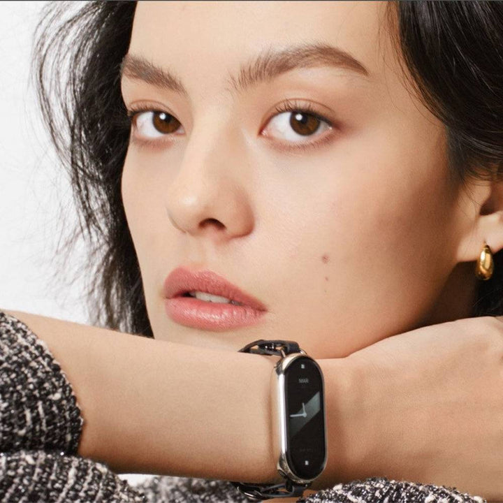 Smartband Xiaomi Band 8 pantalla 1.62", resistente al agua 5ATM, 14 días de batería, 150 sport mode, SPO2 - Achorao