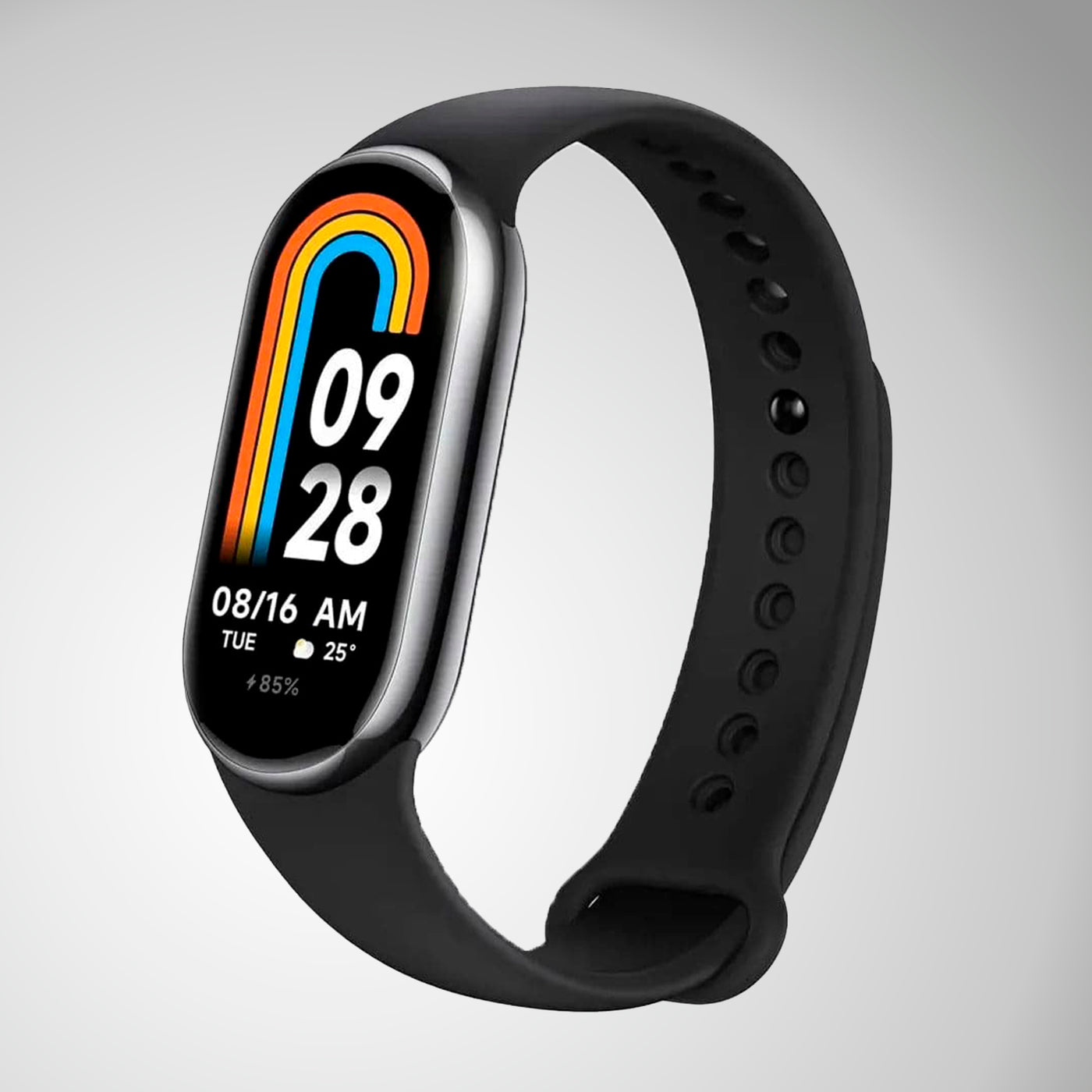 Smartwatch Xiaomi Band 8 pantalla 1.62", resistente al agua 5ATM, 150 sport mode, SPO2 - Achorao