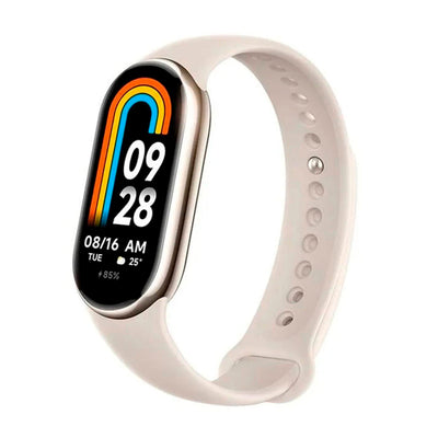 Smartwatch Xiaomi Band 8 pantalla 1.62", resistente al agua 5ATM, 150 sport mode, SPO2 - Achorao