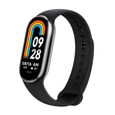 Smartwatch Xiaomi Band 8 pantalla 1.62", resistente al agua 5ATM, 150 sport mode, SPO2 - Achorao