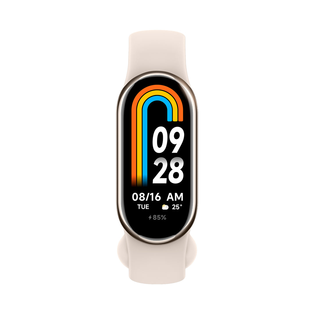 Smartwatch Xiaomi Band 8 pantalla 1.62", resistente al agua 5ATM, 150 sport mode, SPO2 - Achorao