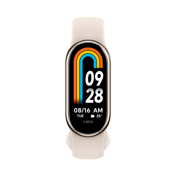 Smartwatch Xiaomi Band 8 pantalla 1.62", resistente al agua 5ATM, 150 sport mode, SPO2 - Achorao