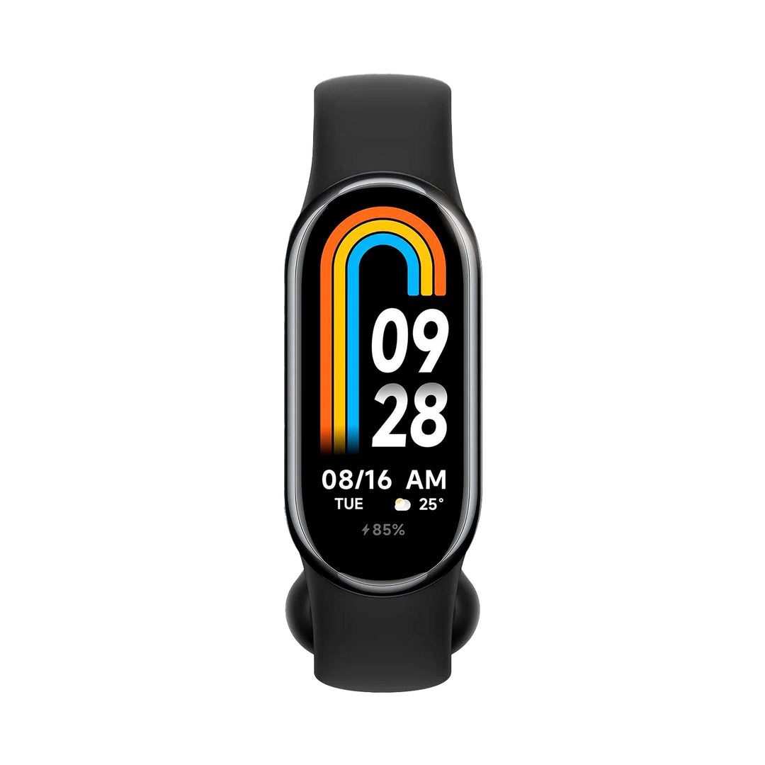Smartwatch Xiaomi Band 8 pantalla 1.62", resistente al agua 5ATM, 150 sport mode, SPO2 - Achorao