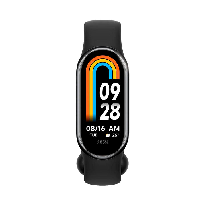 Smartwatch Xiaomi Band 8 pantalla 1.62", resistente al agua 5ATM, 150 sport mode, SPO2 - Achorao