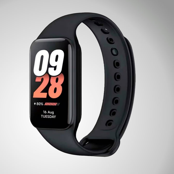 Smartwatch Xiaomi Smart Band 8 Active Fit Tracker pantalla LCD 1,47" - Achorao