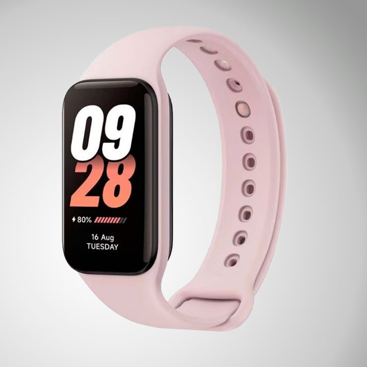 Smartwatch Xiaomi Smart Band 8 Active Fit Tracker pantalla LCD 1,47" - Achorao