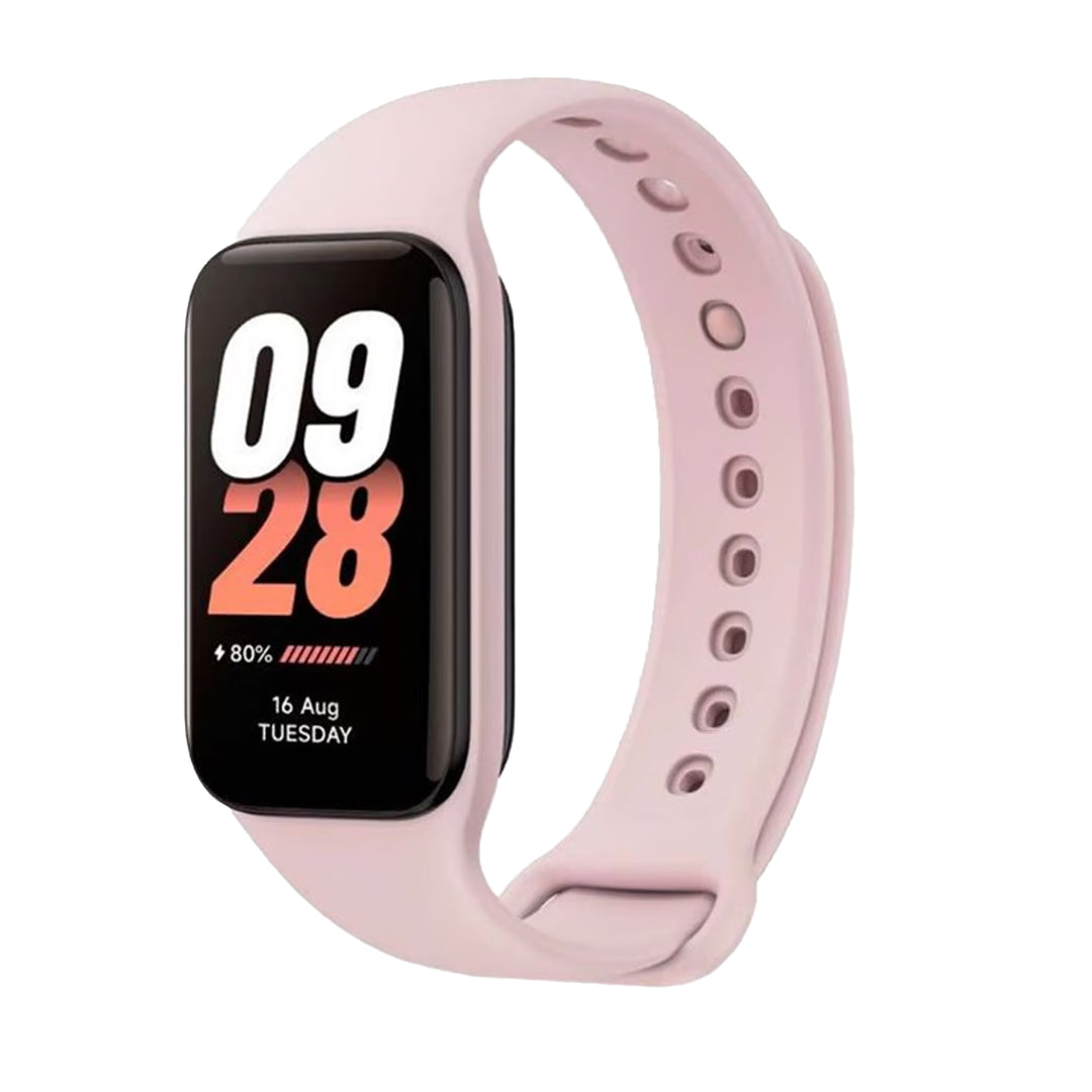 Smartwatch Xiaomi Smart Band 8 Active Fit Tracker pantalla LCD 1,47" - Achorao